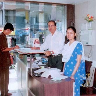 Check Inn Hotel Mumbai  Buitenkant foto